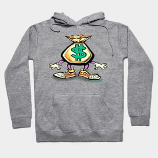 Money Bag Hoodie